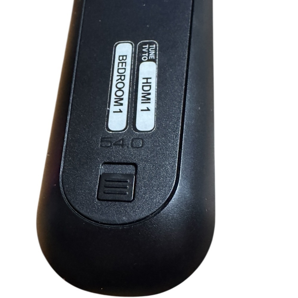 DISH Black Remote Control - Picture 4 of 4